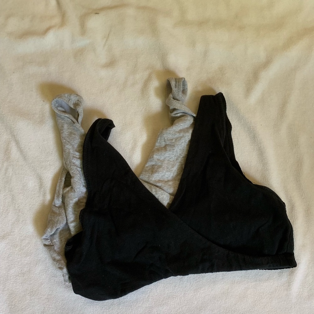 Nursing bra lot